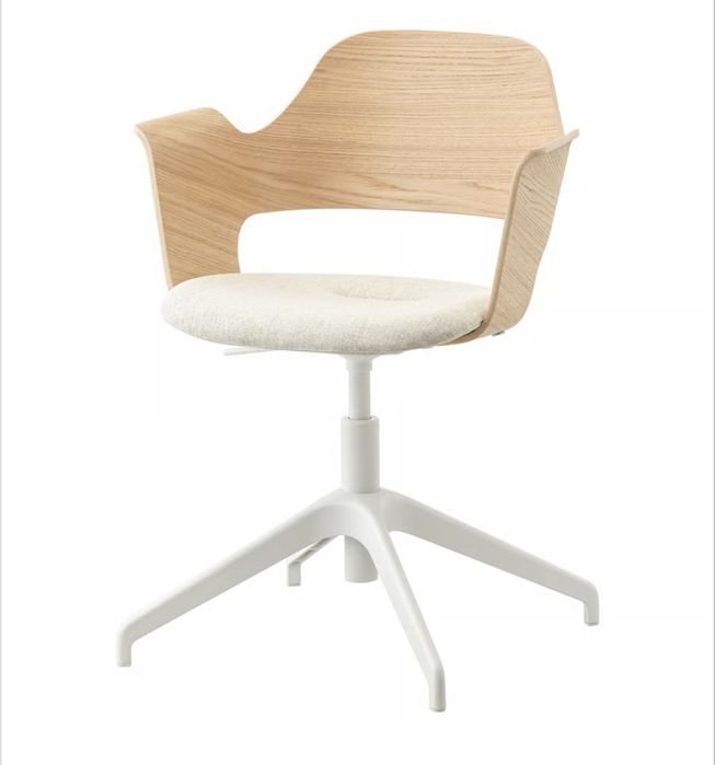 Scaun birou ikea lemn ca nou