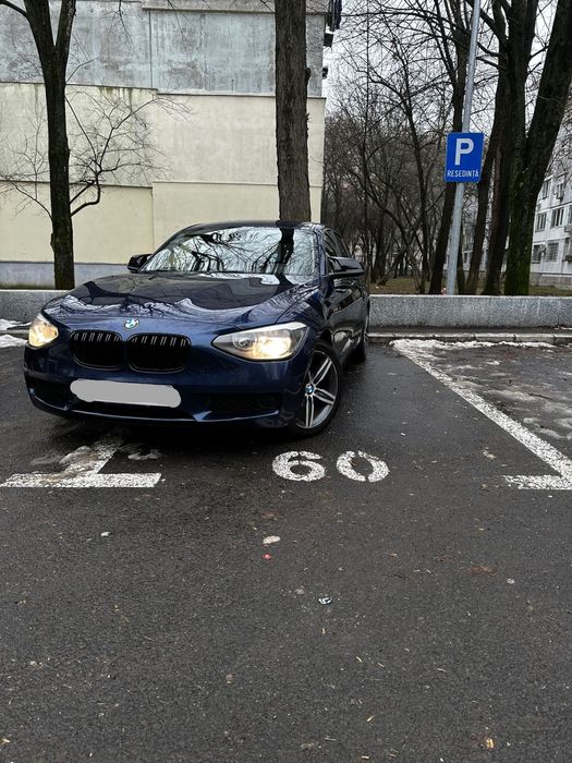 Vand BMW seria 1 F20