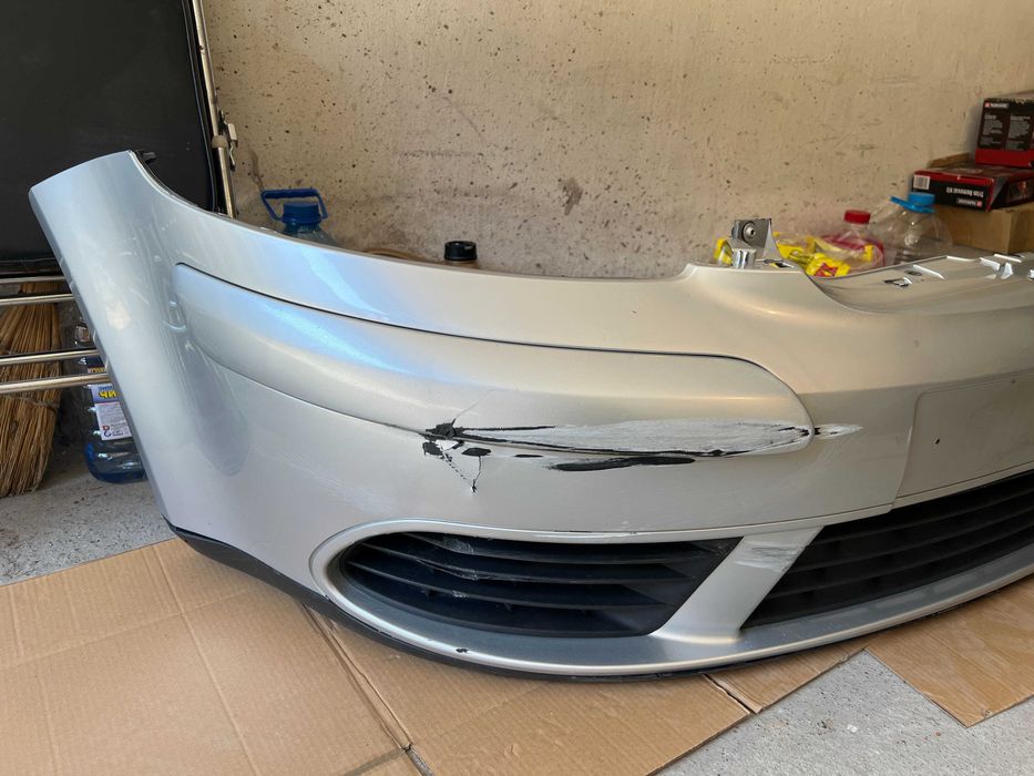 VW GOLF PLUS предна и задна броня