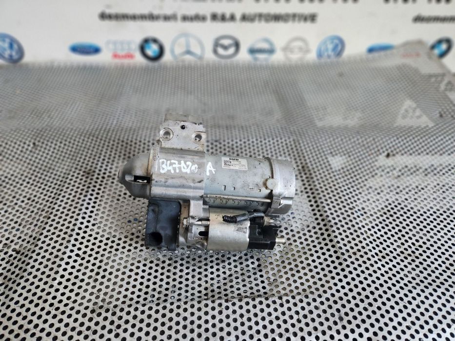 Electromotor Nou Sub 1.000 Km Bmw 2.0 D 3.0 D 4.0 D Cod  Euro 6 G20 G21 G30 G31 X3 X4 X5 X6 X7 G05