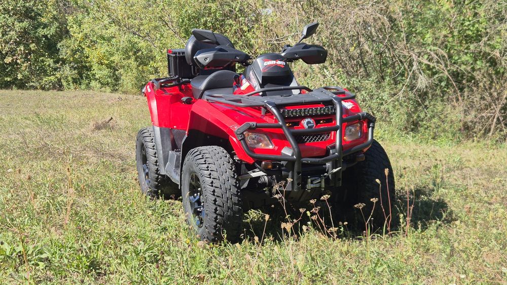 Can-Am G1 Outlander Max 650