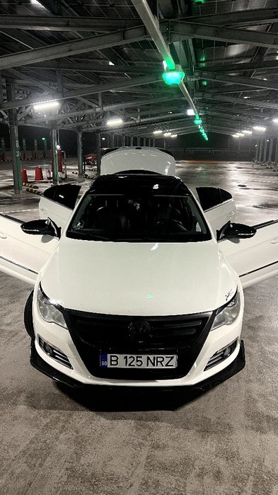 Volkswagen Passat cc alb 2012 , Euro 5 , ( Nu Bmw, Audi ,Golf 5, 6, 7)