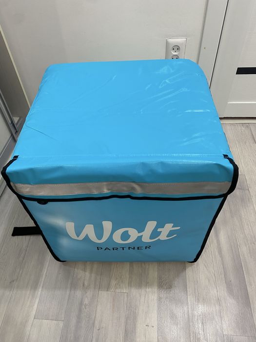 Термосумка вольт(wolt)