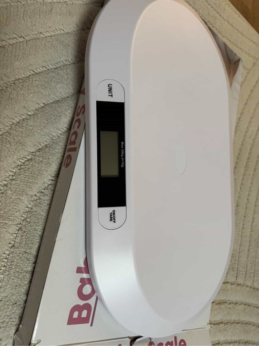 Бебешки кантар Baby Scale отлично състояние