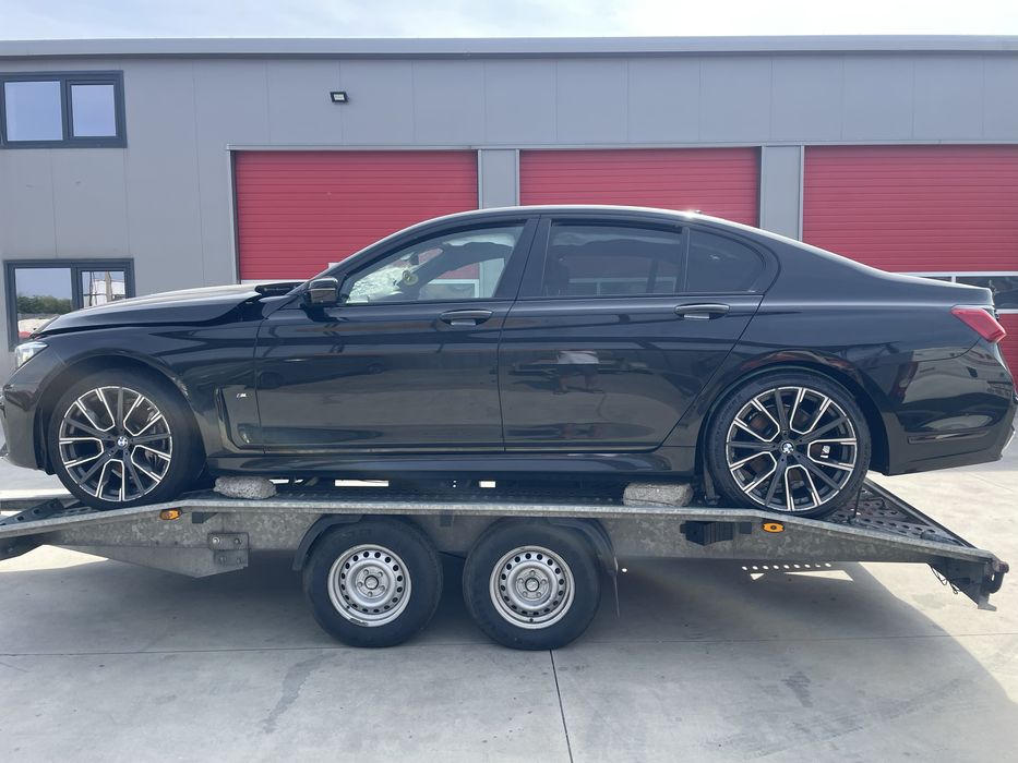 Dezmembrez bmw 740i g11 g12 lci b58b30A C piese bmw benzina 3.0 euro 6