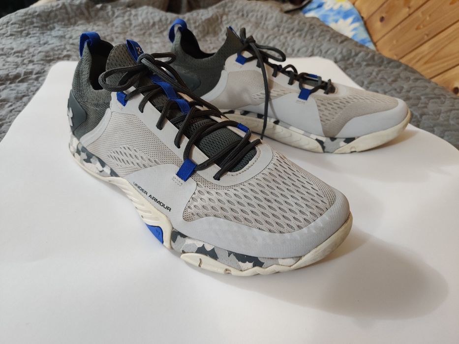 Under Armour UA Tribase REIGN 2