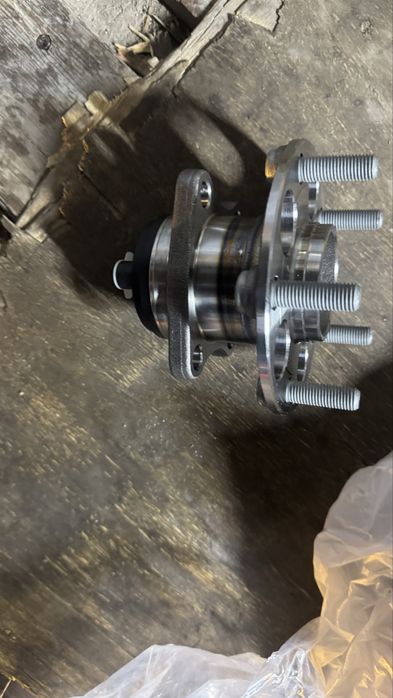 Ступица на китайские автомобили