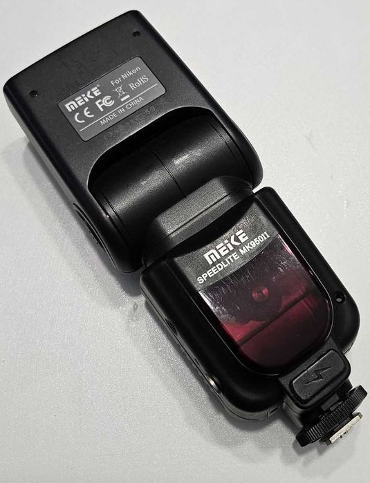 Светкавица за фотоапарат Nikon Meike MK950 II