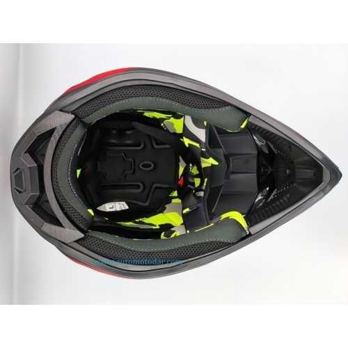 Каска Крос Мотор/Скутер/Бъги/Вело/АТВ-3939