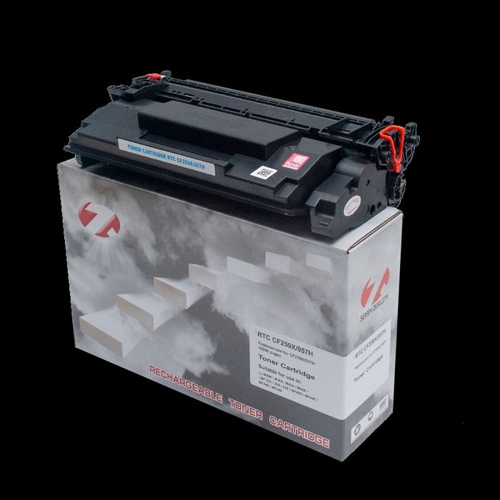 Тонер-картридж HP CF259A/057 перечисление есть