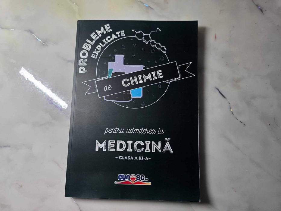 Culegeri si Atlase Chimie/Biologie