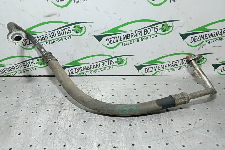 Conducta AC Renault Laguna 1999 1.9 DCi MT (110 hp)