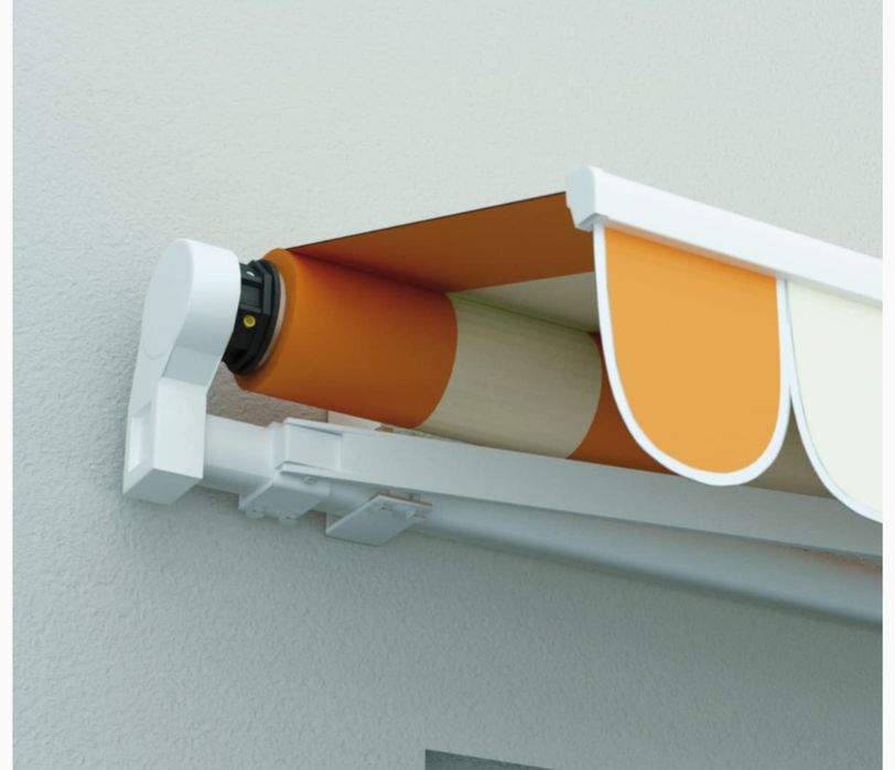 Schellenberg 20641 Maxi Standard 40 Motor rulou tubular