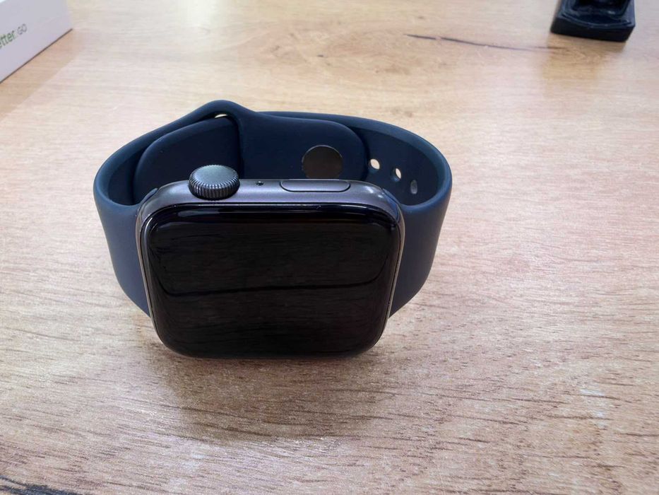Apple Watch SE 44mm GPS – Baterie 87% – Garanție 24 Luni