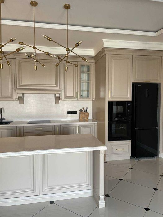 сдается квартира в AKAY CITY с шикарным видом на город