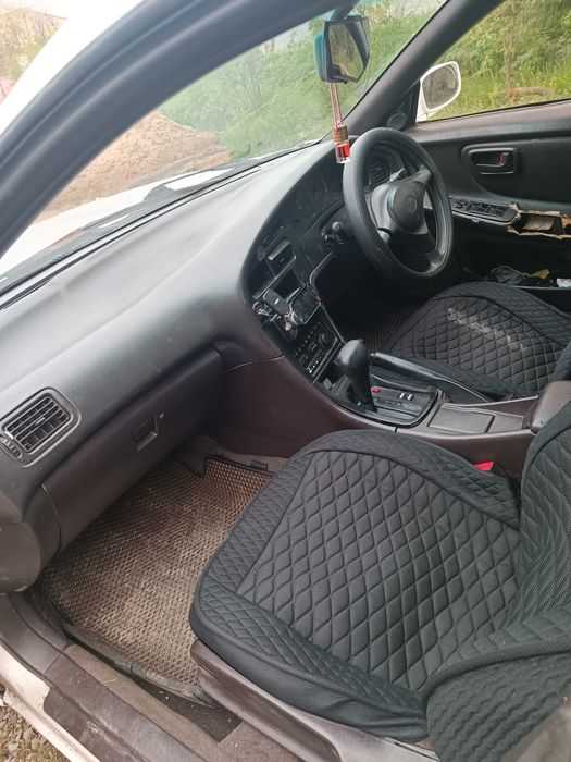 Карина ед тайота