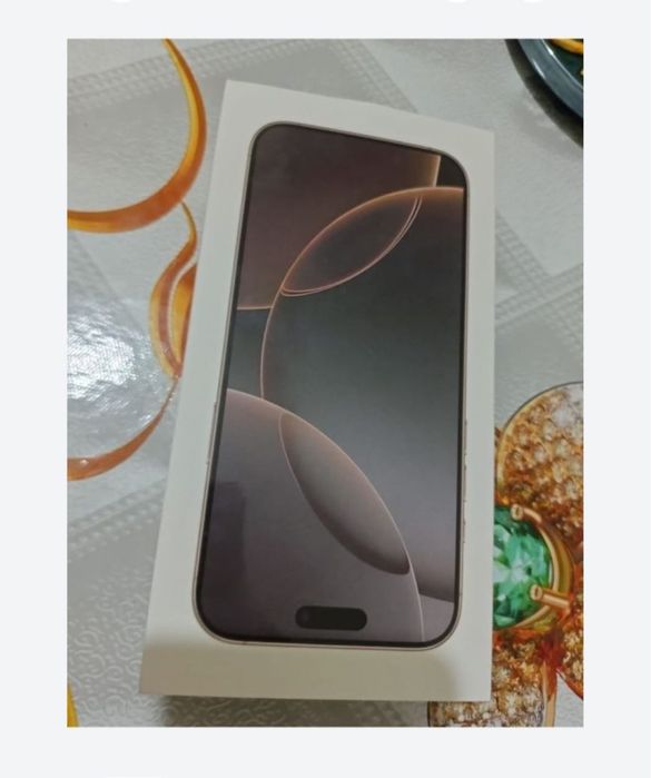 Новый iPhone 17 pro max