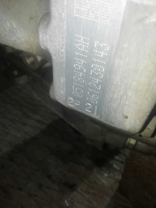 Двс Двигатель 3.6 ERB Jeep 3.6