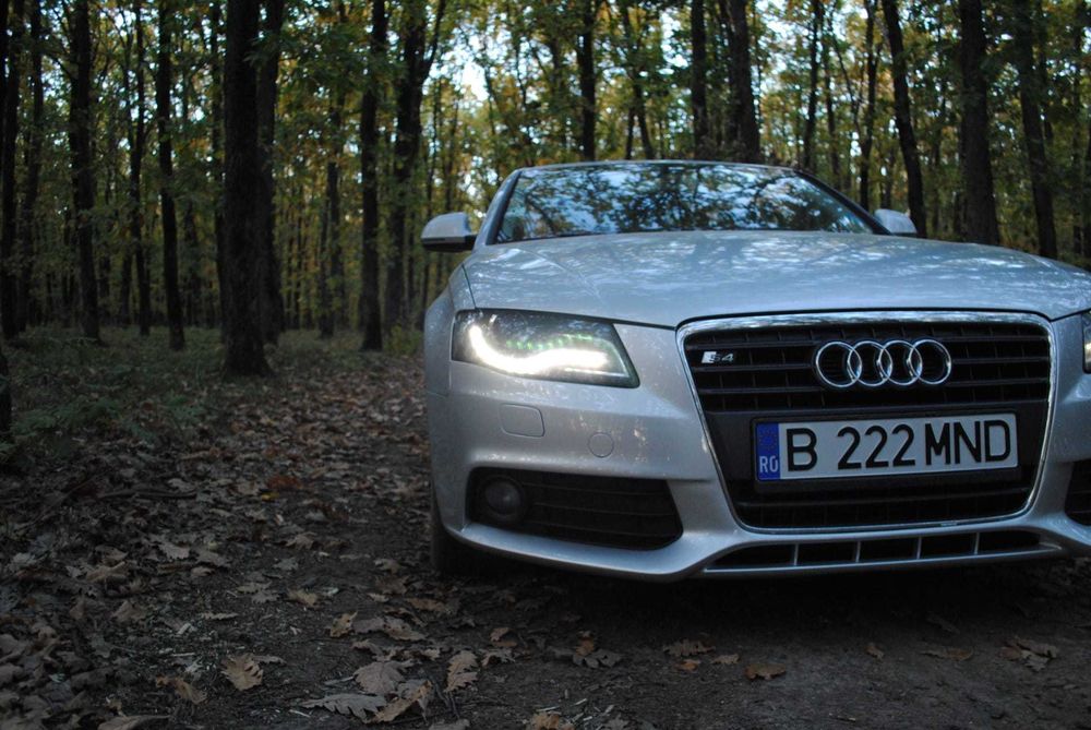 AUDI A4 2008 — imagine 5