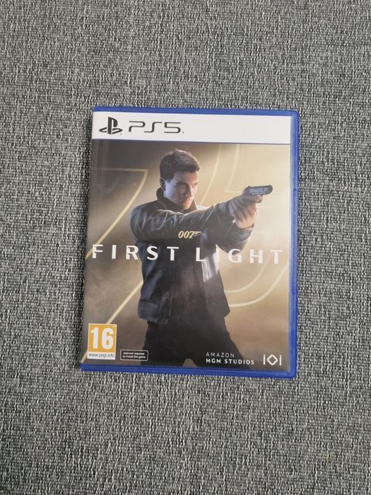 Ps5 - 007 First Light