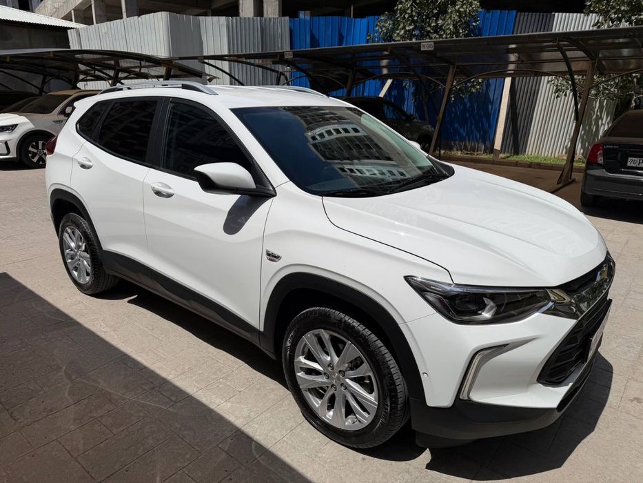 Продам свой Chevrolet Tracker LTZ