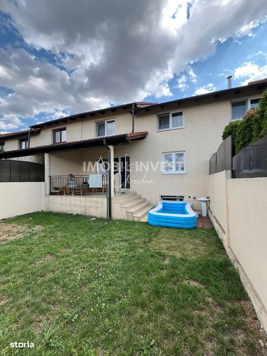 Superoferta! Casa 190 mp utili, 4 camere,3 bai, garaj!