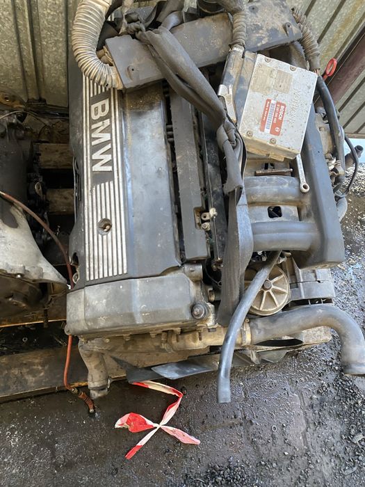 Двигатель м50 2.0 цена за голый