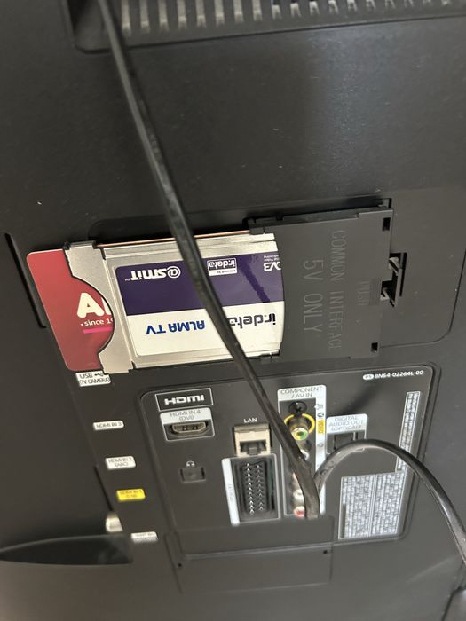 Продам телевизор на зап части