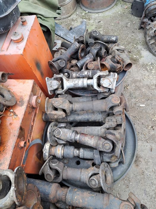 Cardan raba saviem taf ural zil aro