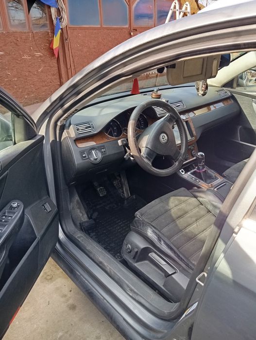 Vând Pasat b6 2.0 BMP 2006