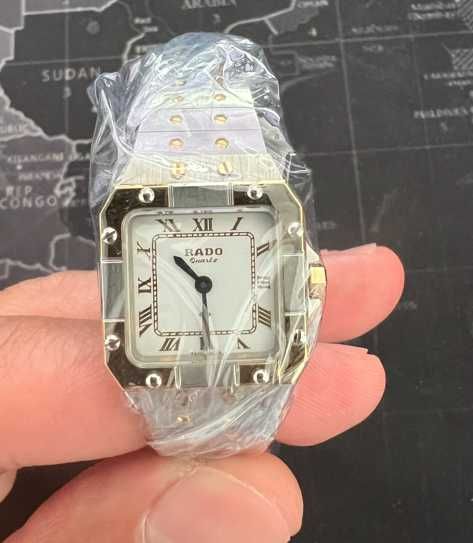 Rado De Santos - часовник бижу