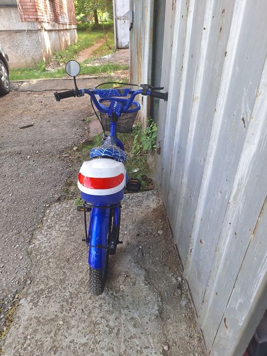 Детско колело с контра