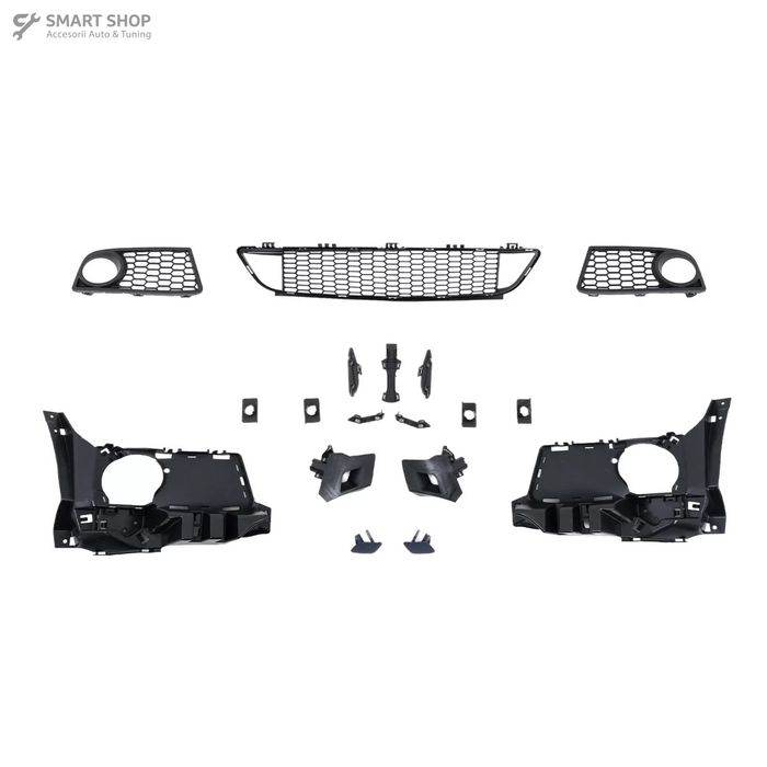 Bara Fata BMW Seria 1 F20 (2011-08.2014) M-Technik Design