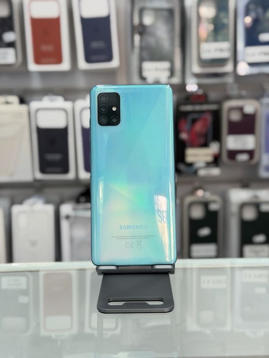 Samsung A51 - Memorie 128GB - DeBi GSM Mobile Brasov