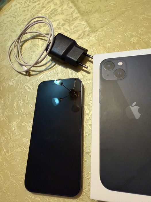 Apple iPhone 13, Midnight, 128GB