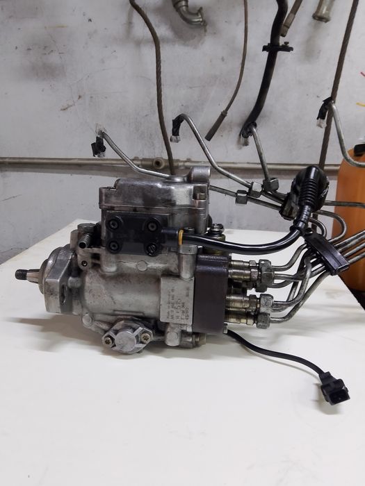 Аппаратура от двигателя М51