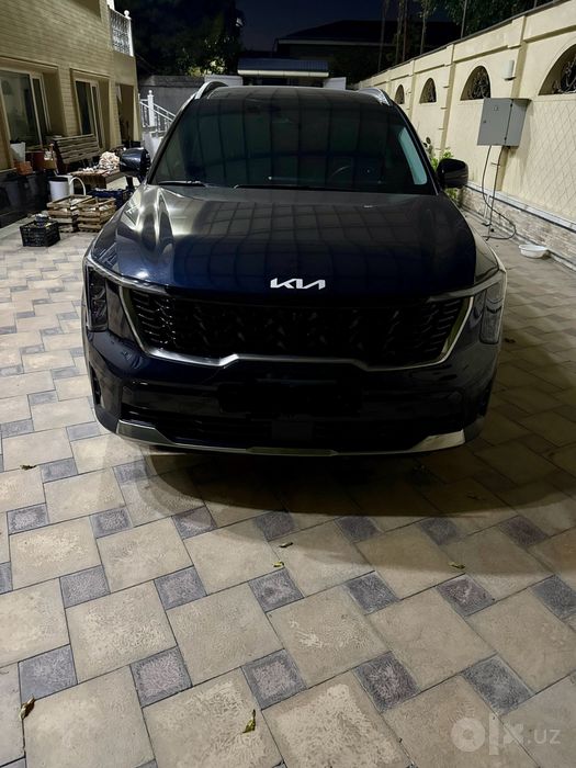 Kia sorento 3.5 full