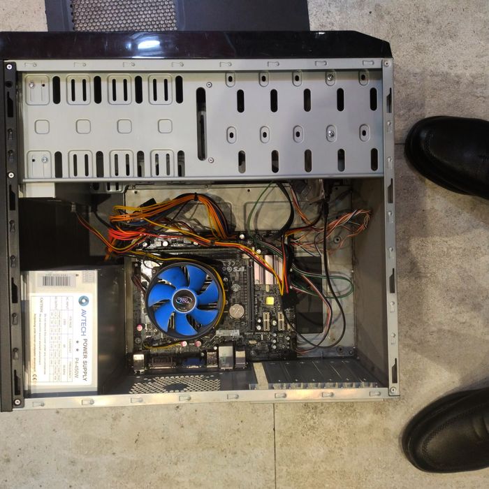 Офисный комьютер