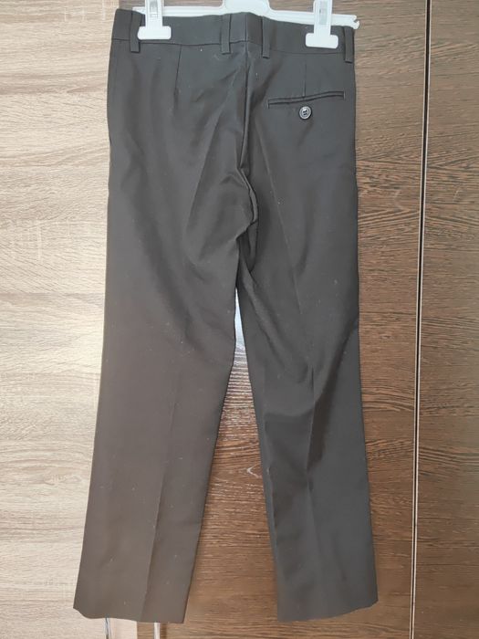 Брюки на мальчика лет 9-10