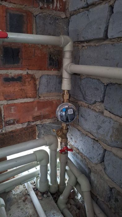 Сантехник-сварщик