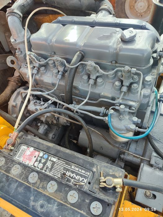 Вилочный погрузчик Балканкар