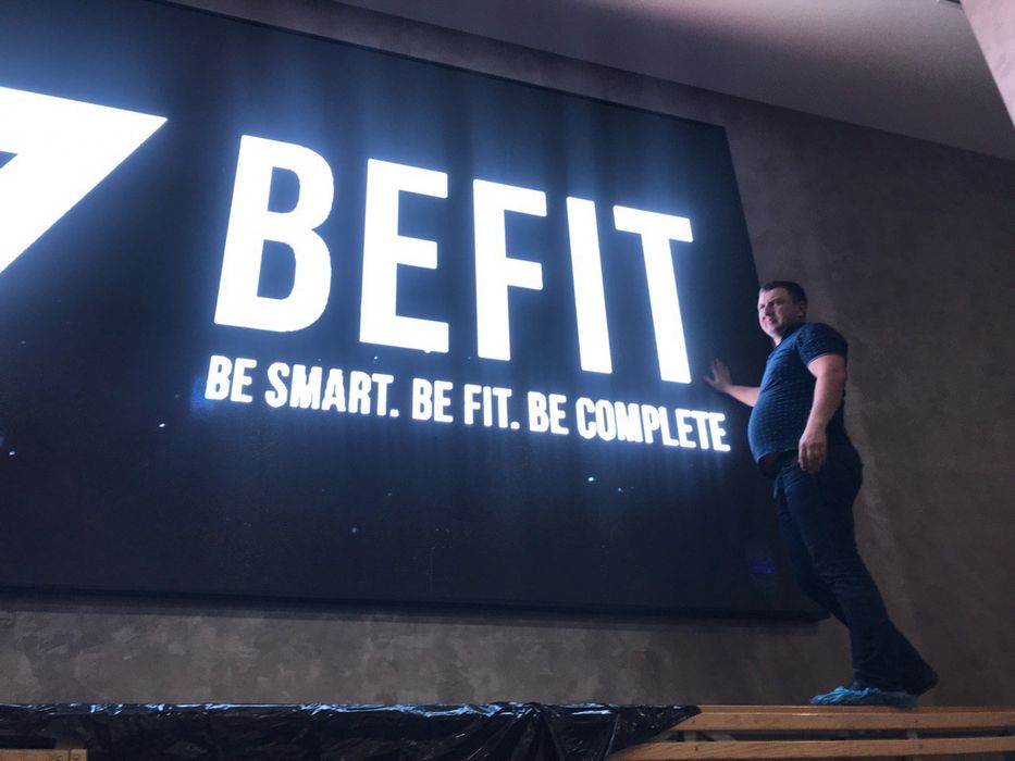 Лед экраны Led-ekrani