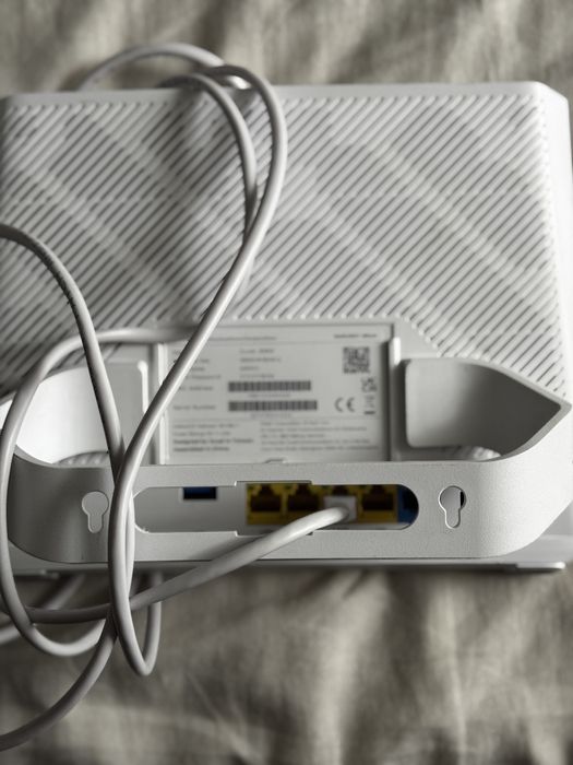 Ruter zyxel impecabil