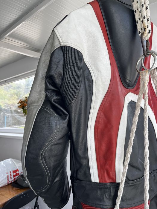 Мъжки кожен екип