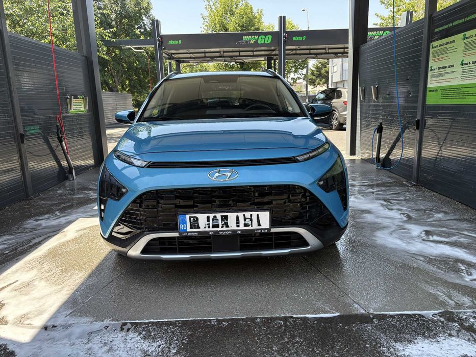 HYUNDAI Bayon 2021 — imagine 2