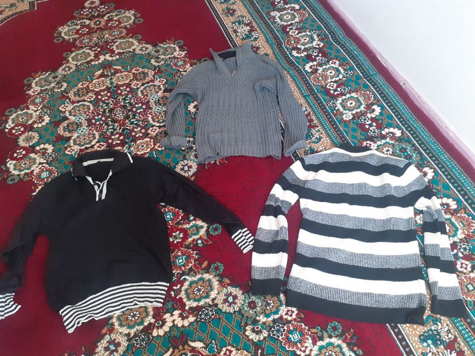 Мужской жемпирлер