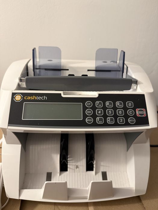 Машина за броене на банкноти Cashtech 3500