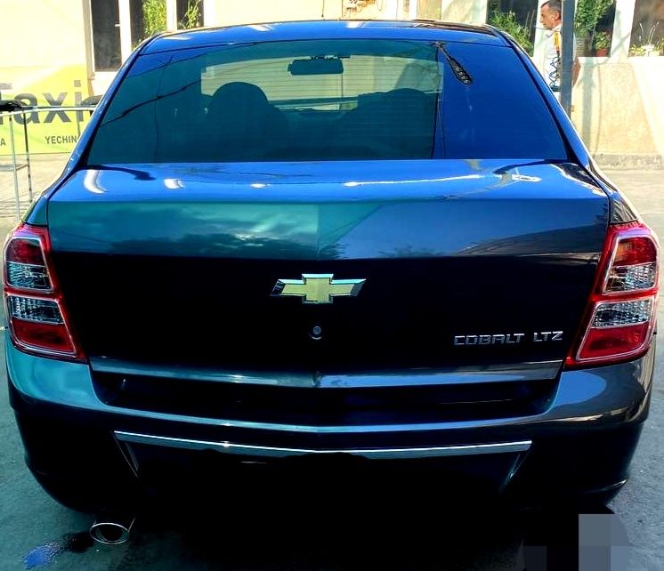 Chevrolet Cobalt, 2023, пробег 24800