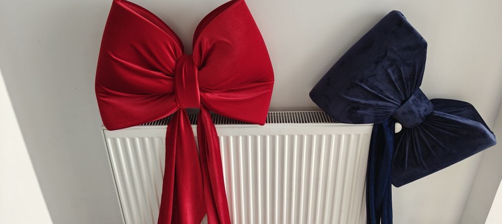 Funda gigant catifea decor brad