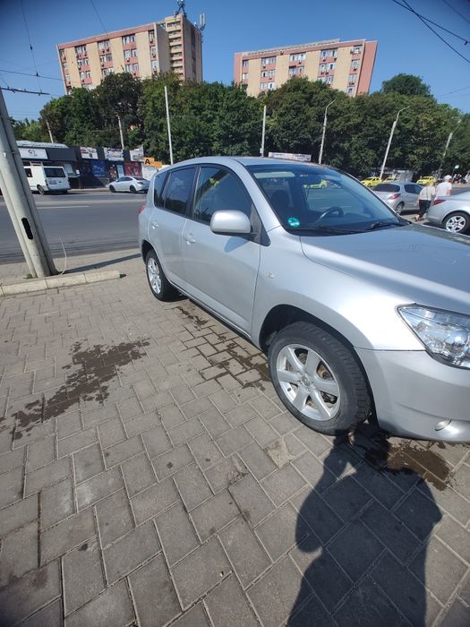 TOYOTA RAV4 2008 — imagine 4